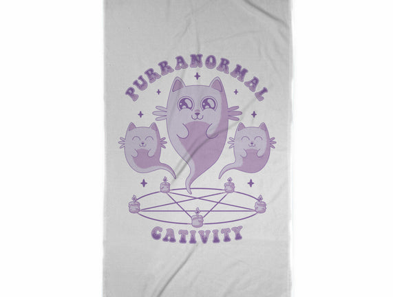 Purranormal Cativity