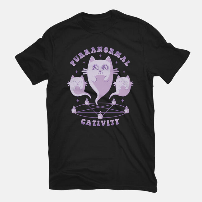 Purranormal Cativity-Mens-Heavyweight-Tee-danielmorris1993