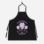 Purranormal Cativity-Unisex-Kitchen-Apron-danielmorris1993