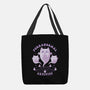 Purranormal Cativity-None-Basic Tote-Bag-danielmorris1993