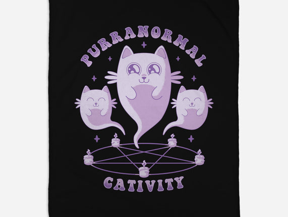 Purranormal Cativity