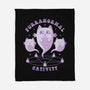 Purranormal Cativity-None-Fleece-Blanket-danielmorris1993