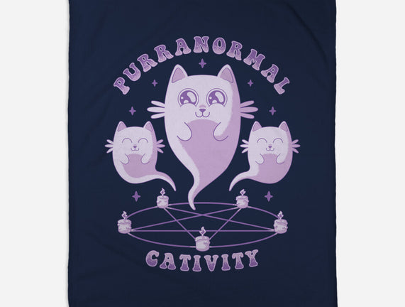 Purranormal Cativity