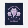 Purranormal Cativity-None-Fleece-Blanket-danielmorris1993