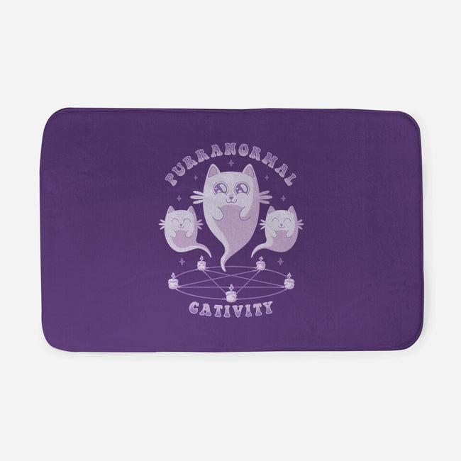 Purranormal Cativity-None-Memory Foam-Bath Mat-danielmorris1993