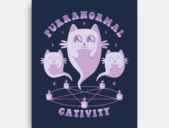 Purranormal Cativity