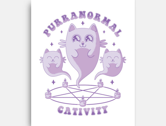 Purranormal Cativity