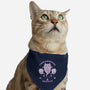 Purranormal Cativity-Cat-Adjustable-Pet Collar-danielmorris1993