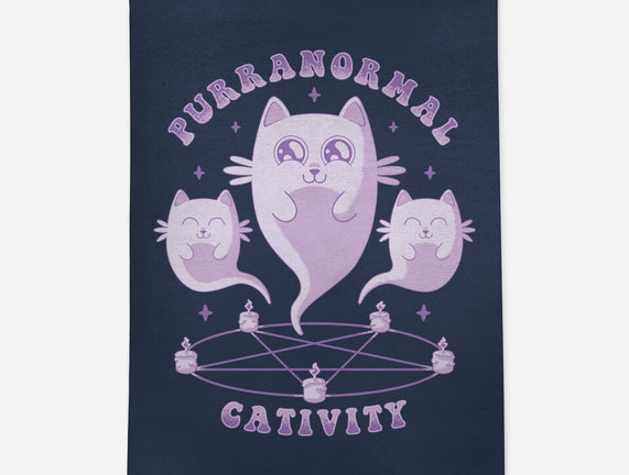 Purranormal Cativity