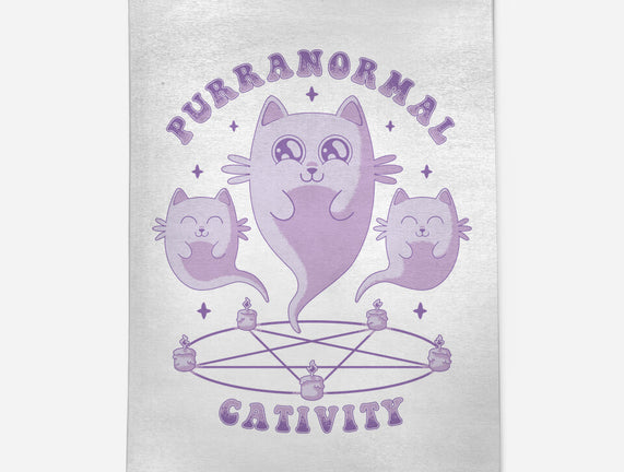 Purranormal Cativity