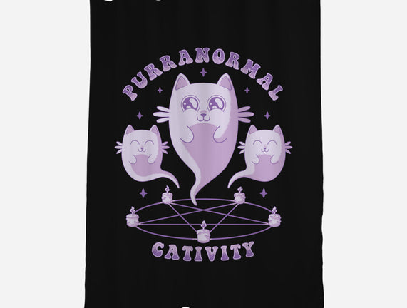 Purranormal Cativity