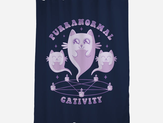 Purranormal Cativity