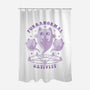 Purranormal Cativity-None-Polyester-Shower Curtain-danielmorris1993