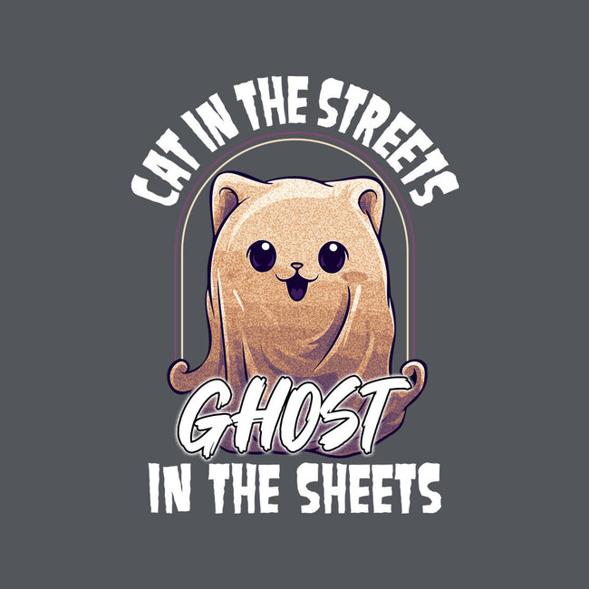 Ghost In The Sheets-None-Matte-Poster-neverbluetshirts