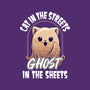 Ghost In The Sheets-None-Matte-Poster-neverbluetshirts