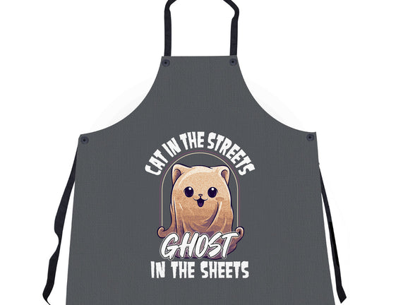 Ghost In The Sheets