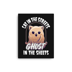 Ghost In The Sheets