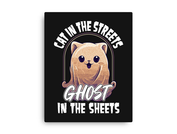 Ghost In The Sheets