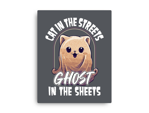 Ghost In The Sheets