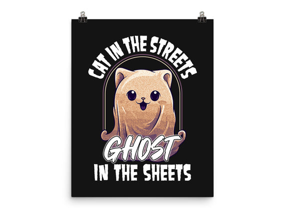 Ghost In The Sheets