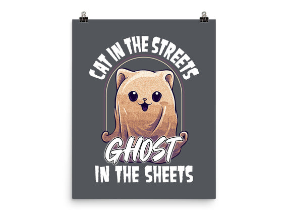 Ghost In The Sheets