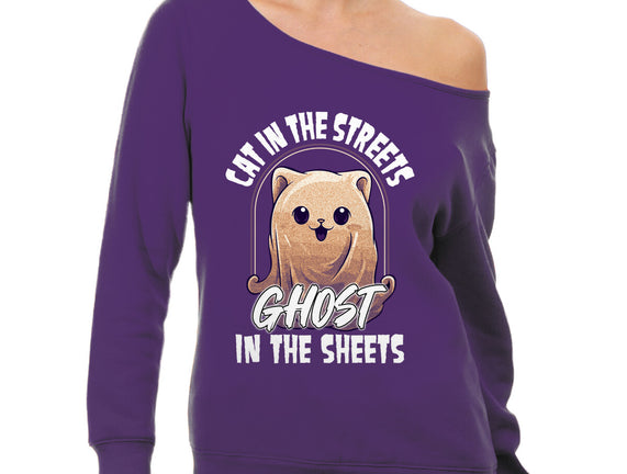 Ghost In The Sheets