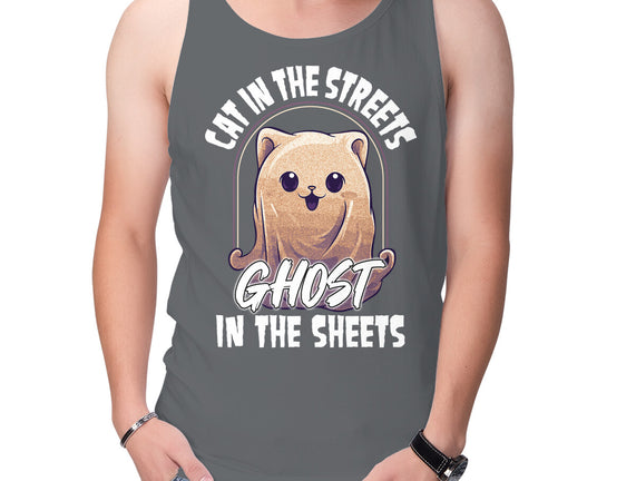 Ghost In The Sheets