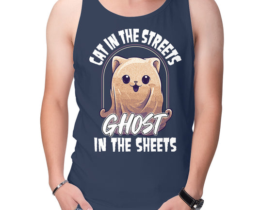 Ghost In The Sheets