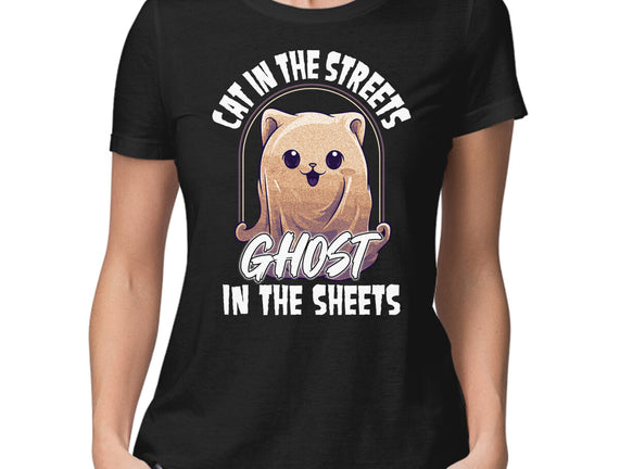 Ghost In The Sheets