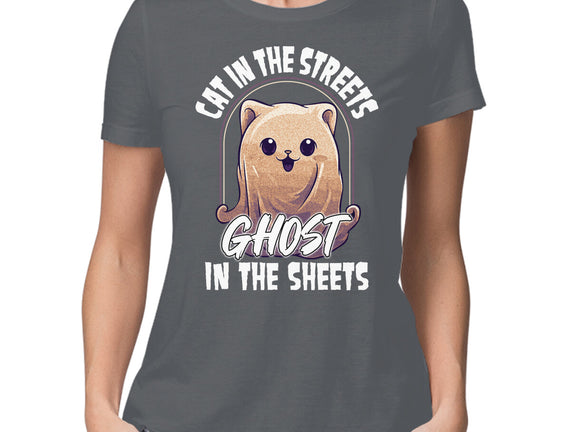 Ghost In The Sheets