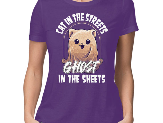 Ghost In The Sheets