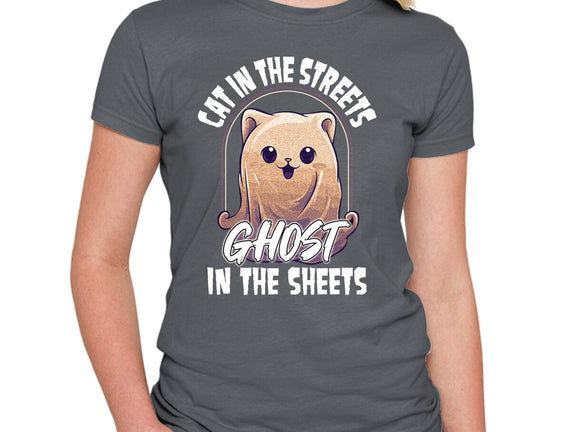 Ghost In The Sheets