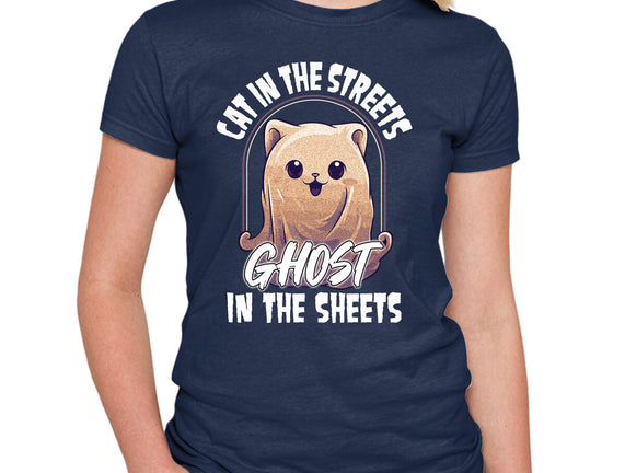 Ghost In The Sheets