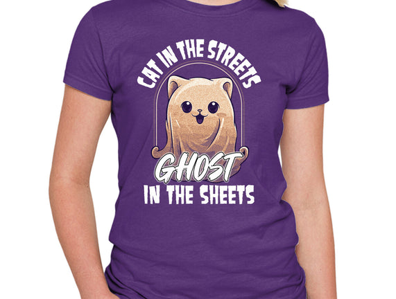 Ghost In The Sheets