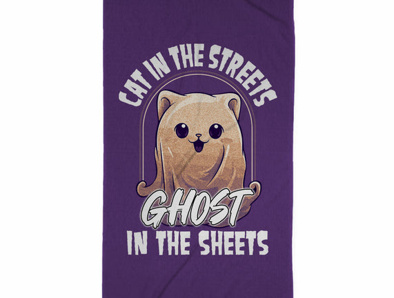 Ghost In The Sheets