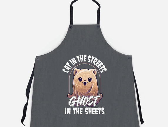 Ghost In The Sheets