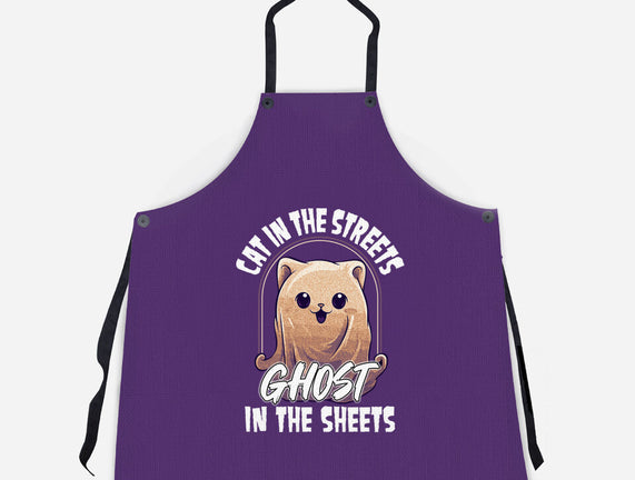 Ghost In The Sheets