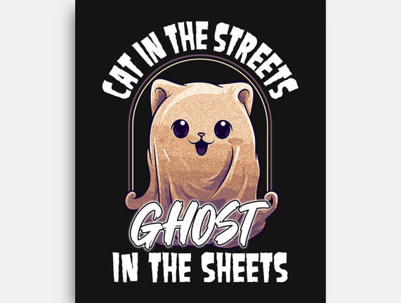 Ghost In The Sheets