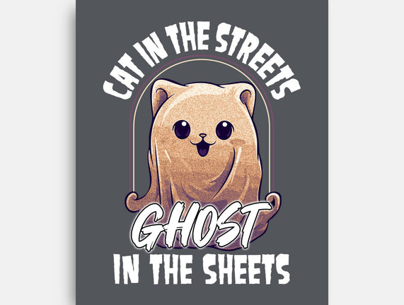 Ghost In The Sheets