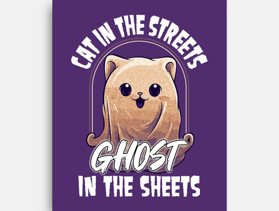 Ghost In The Sheets