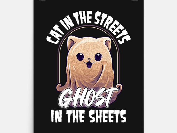 Ghost In The Sheets