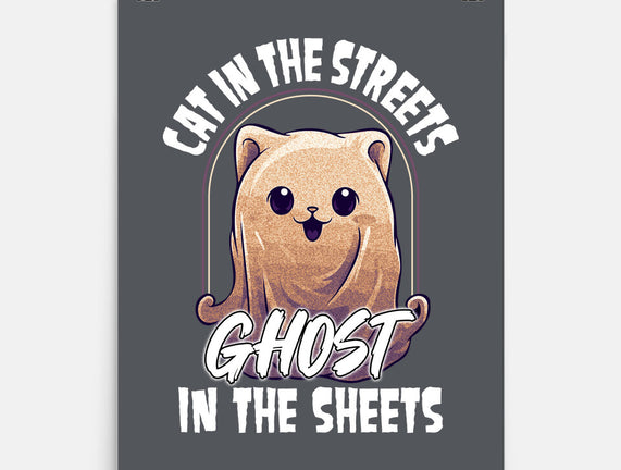 Ghost In The Sheets