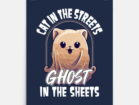 Ghost In The Sheets