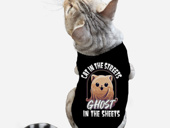 Ghost In The Sheets