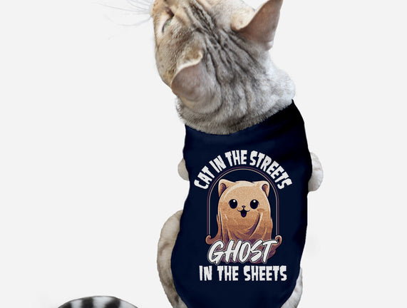 Ghost In The Sheets