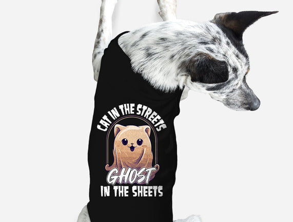 Ghost In The Sheets