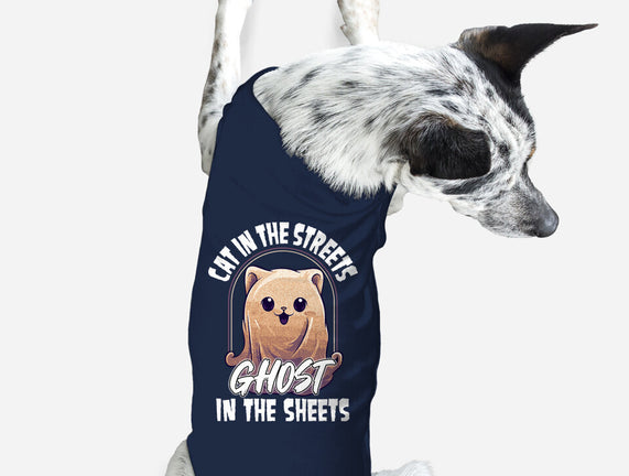 Ghost In The Sheets