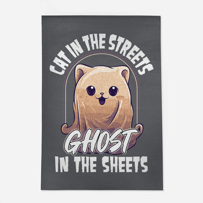 Ghost In The Sheets-None-Indoor-Rug-neverbluetshirts