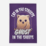 Ghost In The Sheets-None-Indoor-Rug-neverbluetshirts