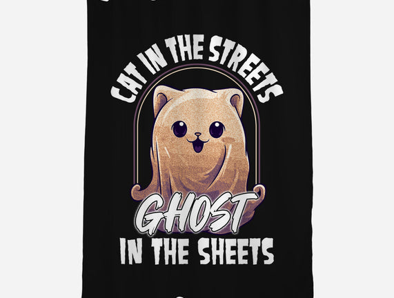 Ghost In The Sheets